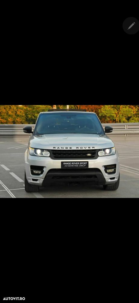 Land Rover Range Rover Sport 3.0 I SDV6 HSE - 3