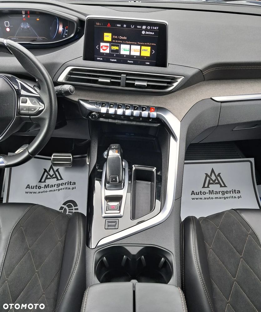 Peugeot 3008 2.0 BlueHDi GT S&S EAT8 - 15