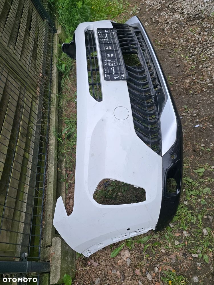 Citroen c5 aircross lift zderzak przód - 3