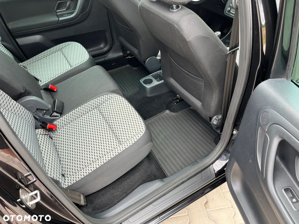Skoda Roomster 1.2 TSI Elegance PLUS EDITION - 8
