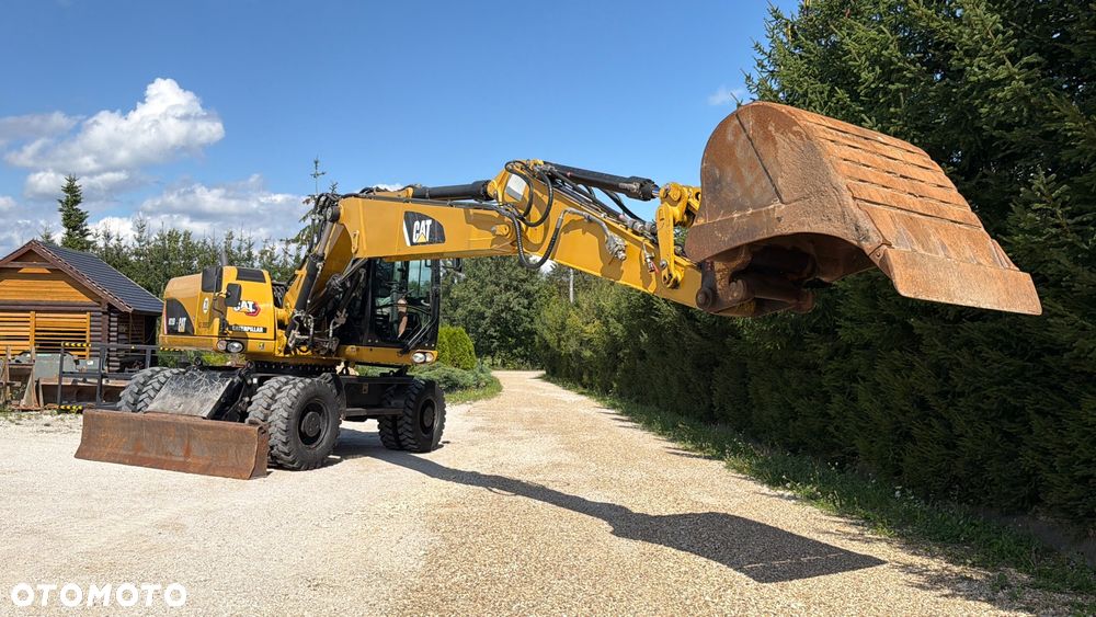 Caterpillar Koparka bez DPFiADblue  CAT 315D 313 Klimatyzacja szybkozłącze hydr Dodatkowe wyjścia liniowe Łyżka SKARPOWA  Pompa paliwa Komatsu PC130-11 PC138US-11JCB 131X / 140XVolvo EC140E Hitachi ZX130-7 ZX135US-Hyundai  bez ADBLUE - 22