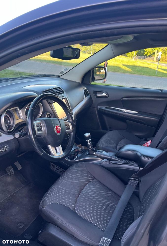 Fiat Freemont 2.0 Multijet 16V DPF Lounge - 14