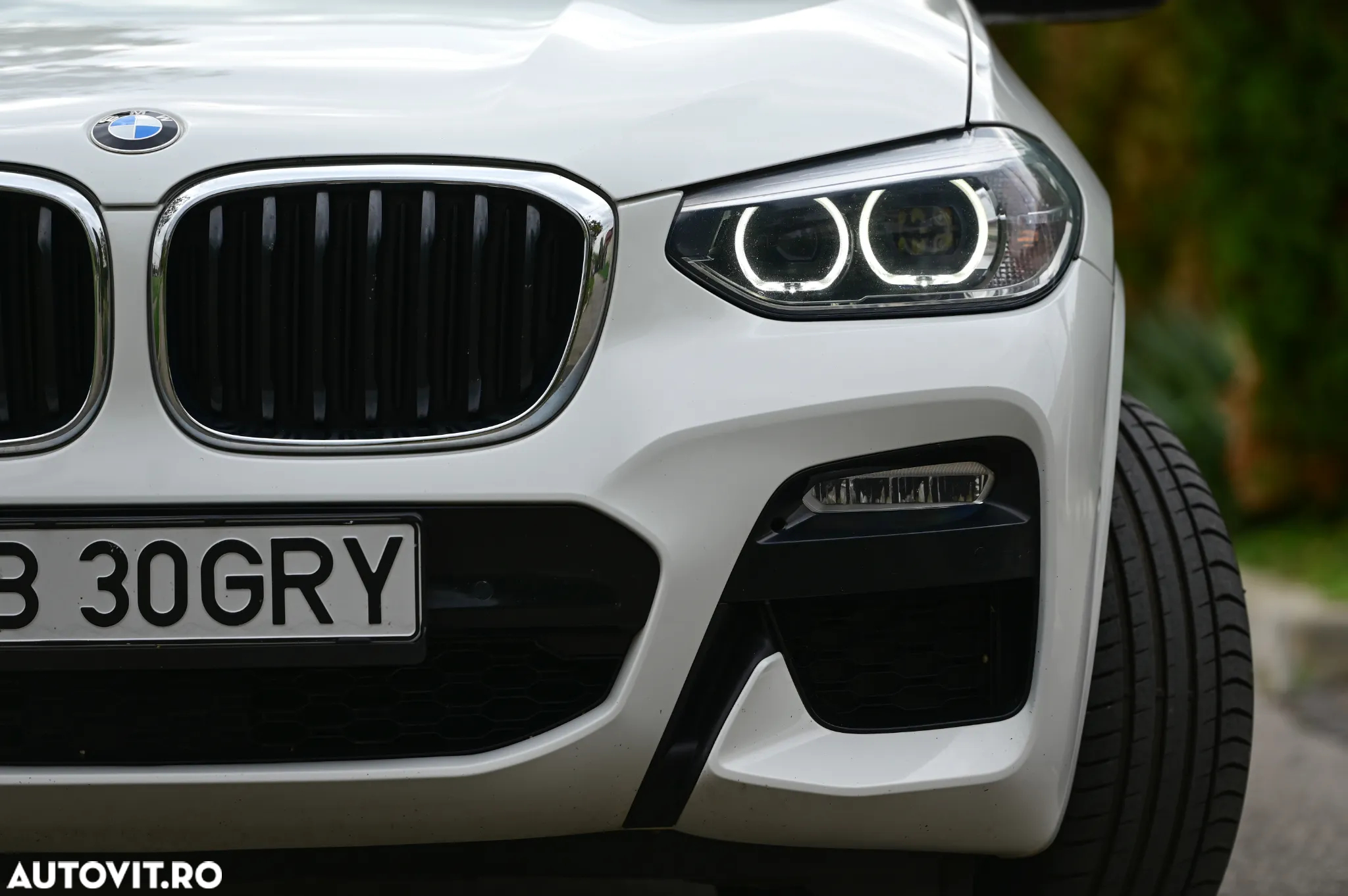 BMW X3 xDrive25d AT M Sport - 5