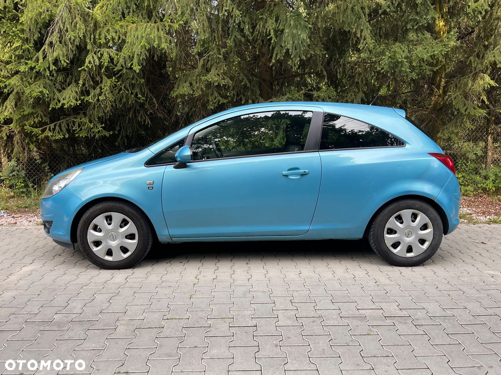Opel Corsa 1.2 16V 111 - 8