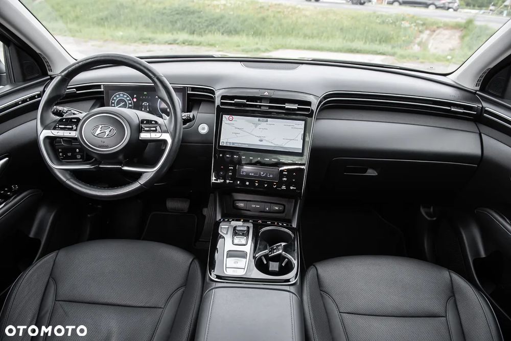 Hyundai Tucson 1.6 T-GDi HEV Platinum 4WD - 32