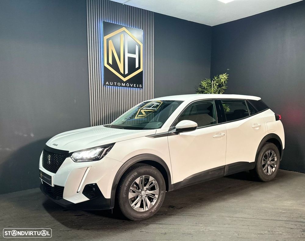 Peugeot 2008 1.2 PureTech Allure EAT6 - 2