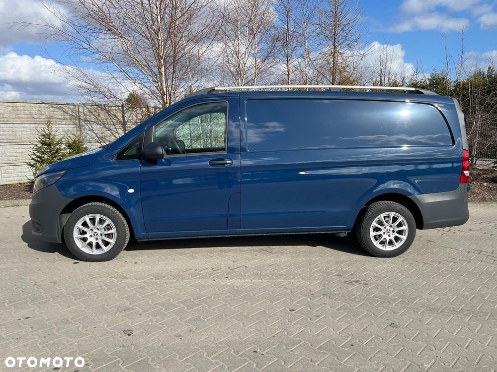 Mercedes-Benz Vito Mixto L2 447.703 - 4