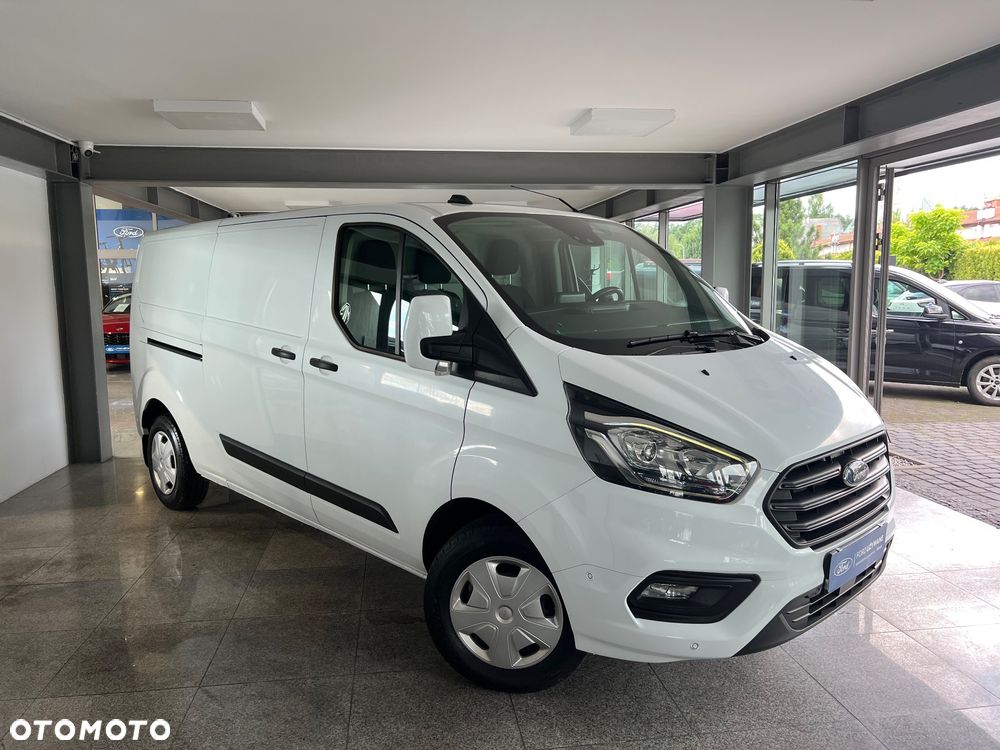 Ford Transit Custom - 2