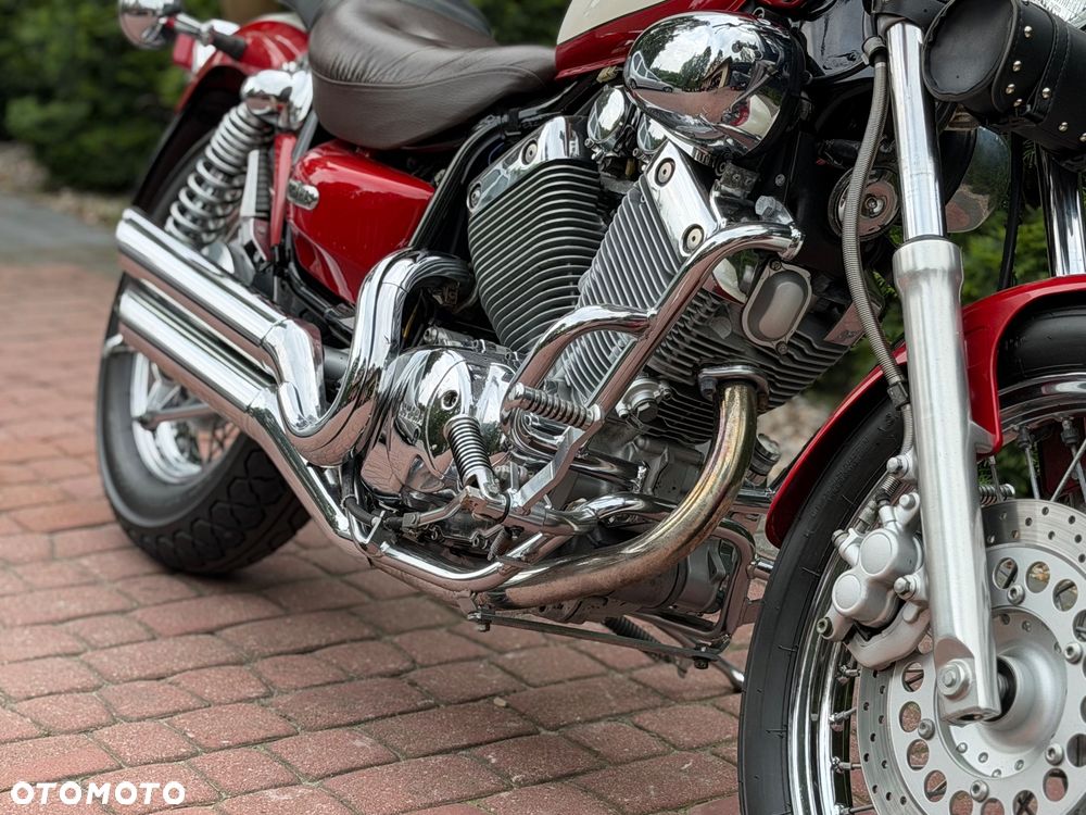 Yamaha XV - 12