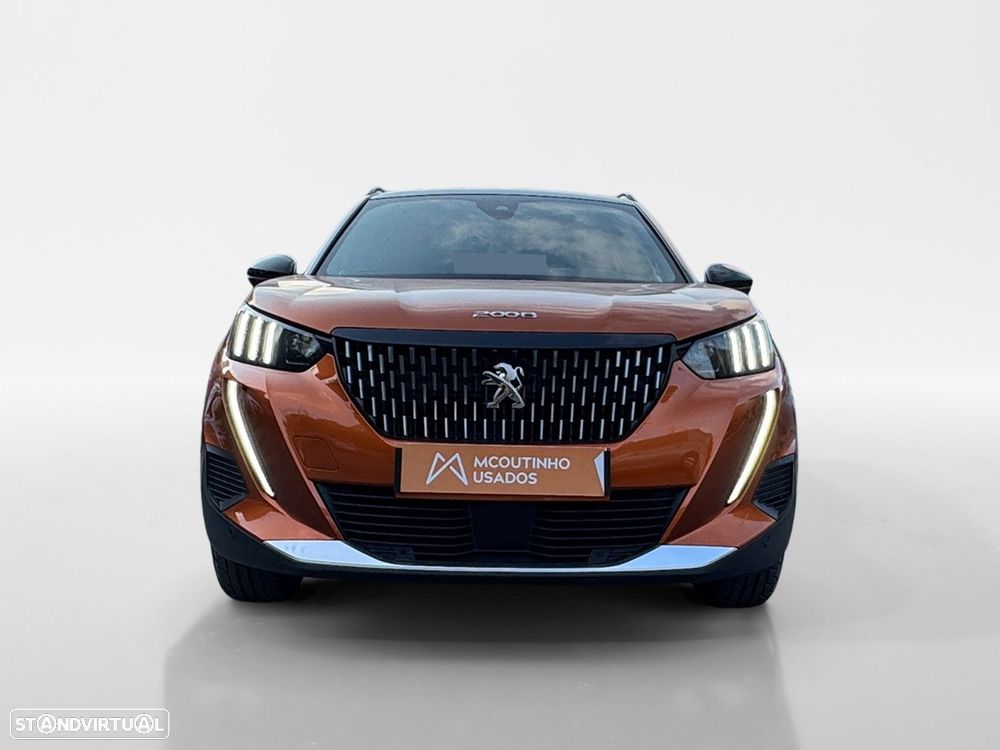 Peugeot 2008 1.2 PureTech GT - 8