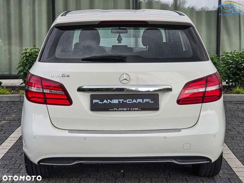 Mercedes-Benz Klasa B 180 (CDI) d 7G-DCT Style - 11