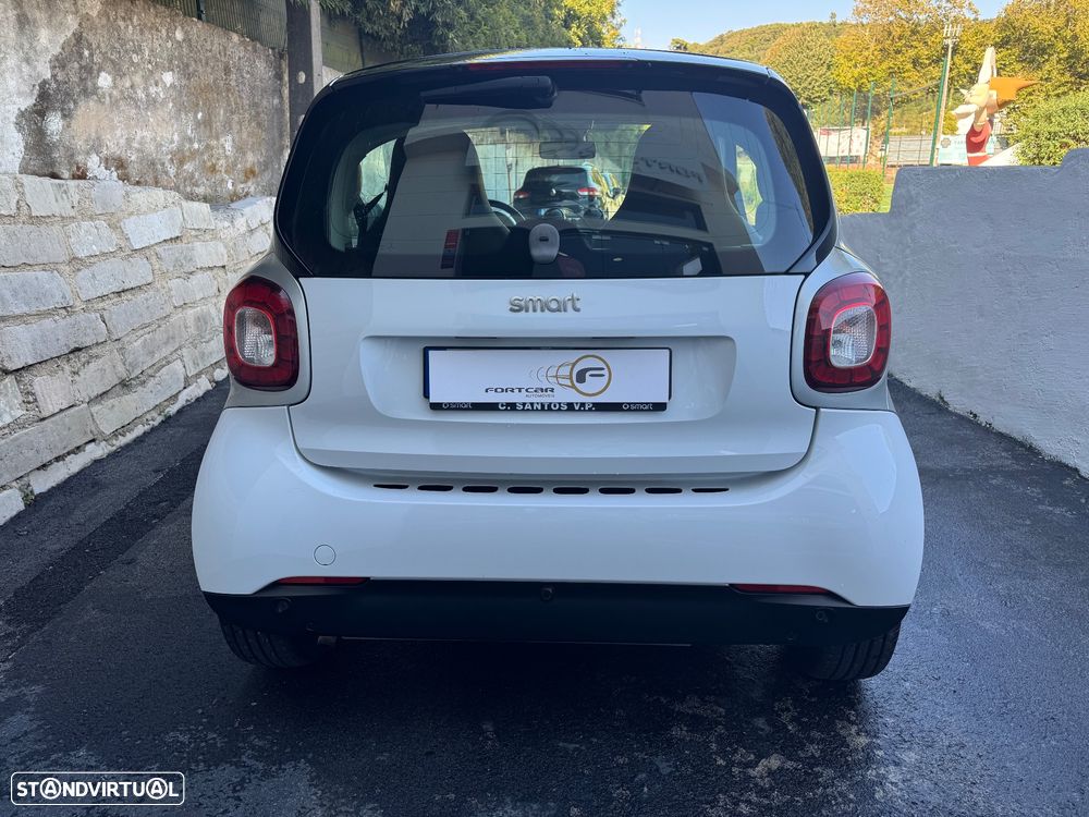 Smart ForTwo Coupé 1.0 Prime 71 Aut. - 5