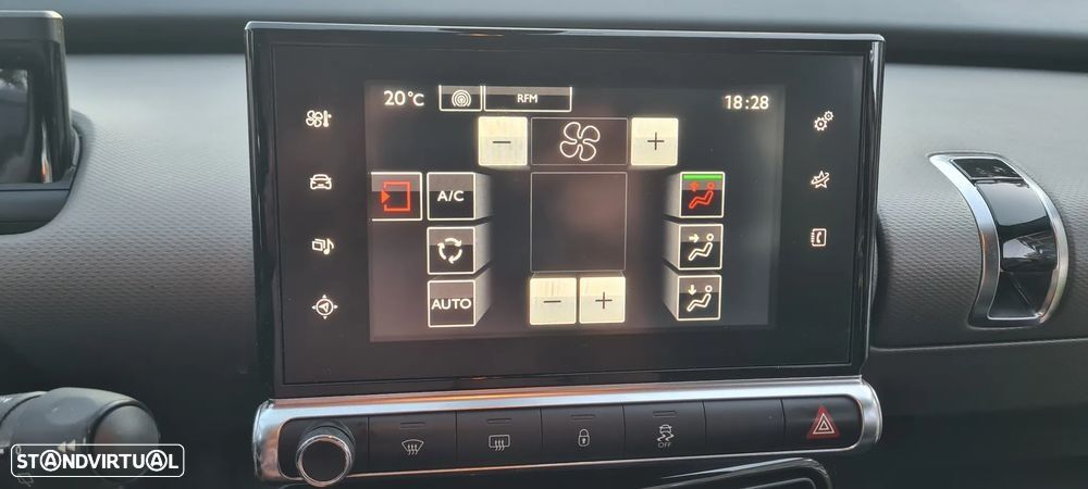Citroën C4 Cactus 1.6 BlueHDi Shine - 30