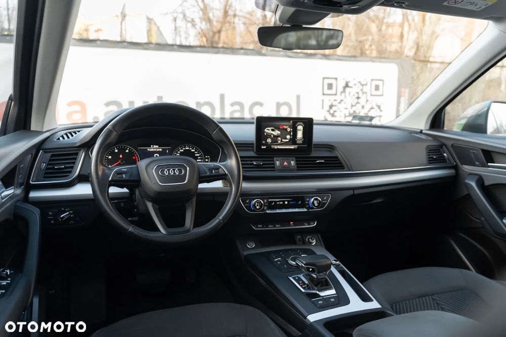 Audi Q5 35 TDI mHEV S tronic - 29