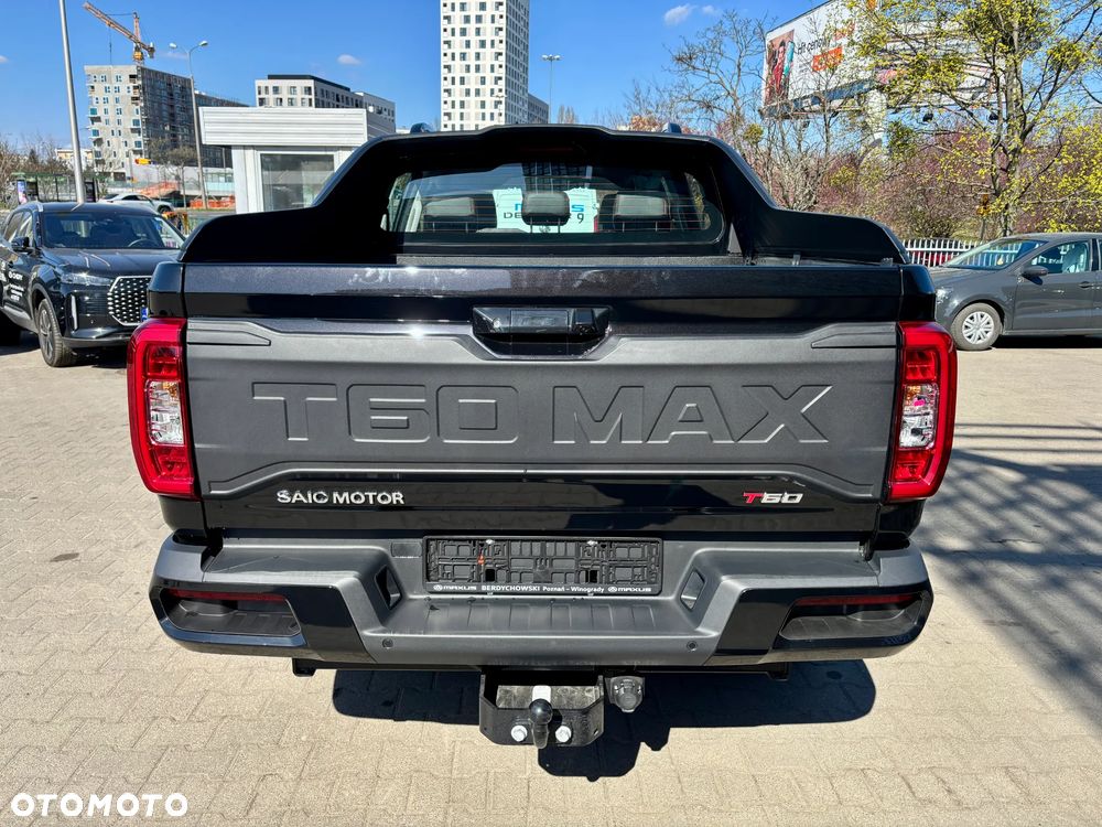 Maxus T-60 MAX - 8