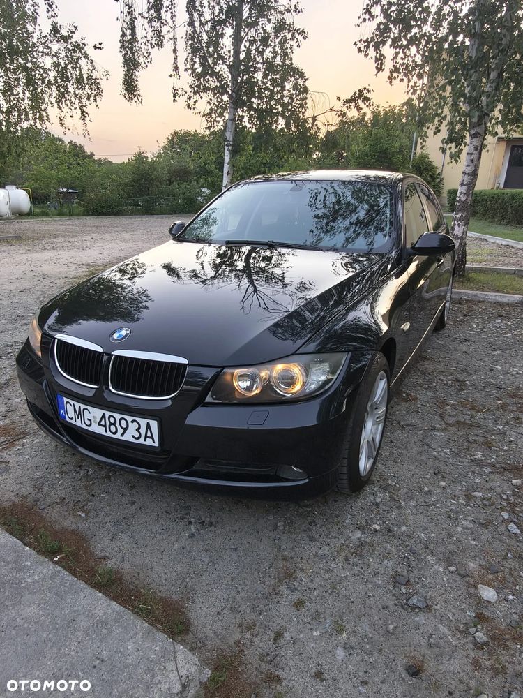BMW Seria 3 316i - 14