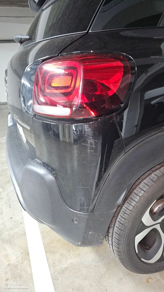 Citroën C3 Aircross PureTech 110 Stop & Start EAT6 Shine - 21