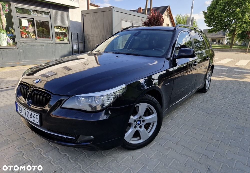 BMW Seria 5 - 3
