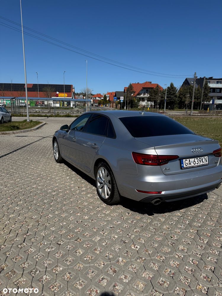 Audi A4 Limousine 2.0 TFSI quattro S tronic sport - 10