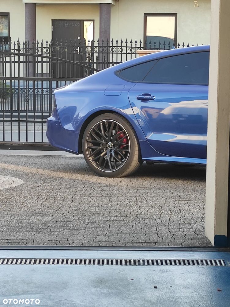 Audi A7 Sportback - 1