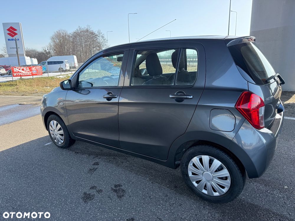 Suzuki Celerio 1.0 Dualjet Comfort - 16