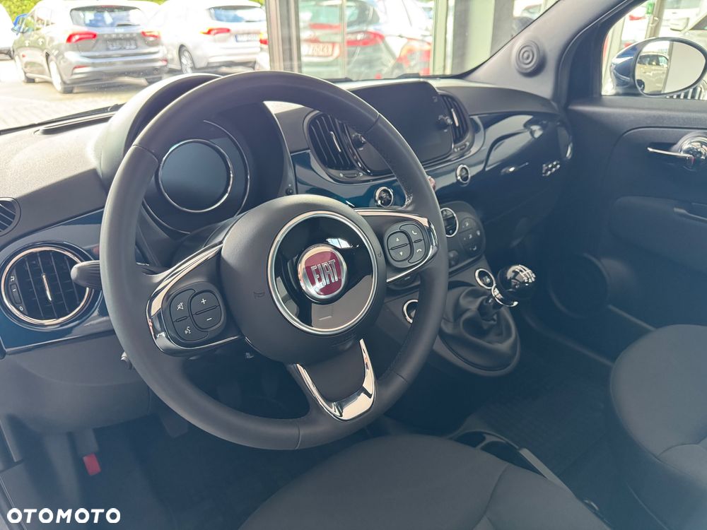 Fiat 500 1.0 Hybrid Dolcevita - 22