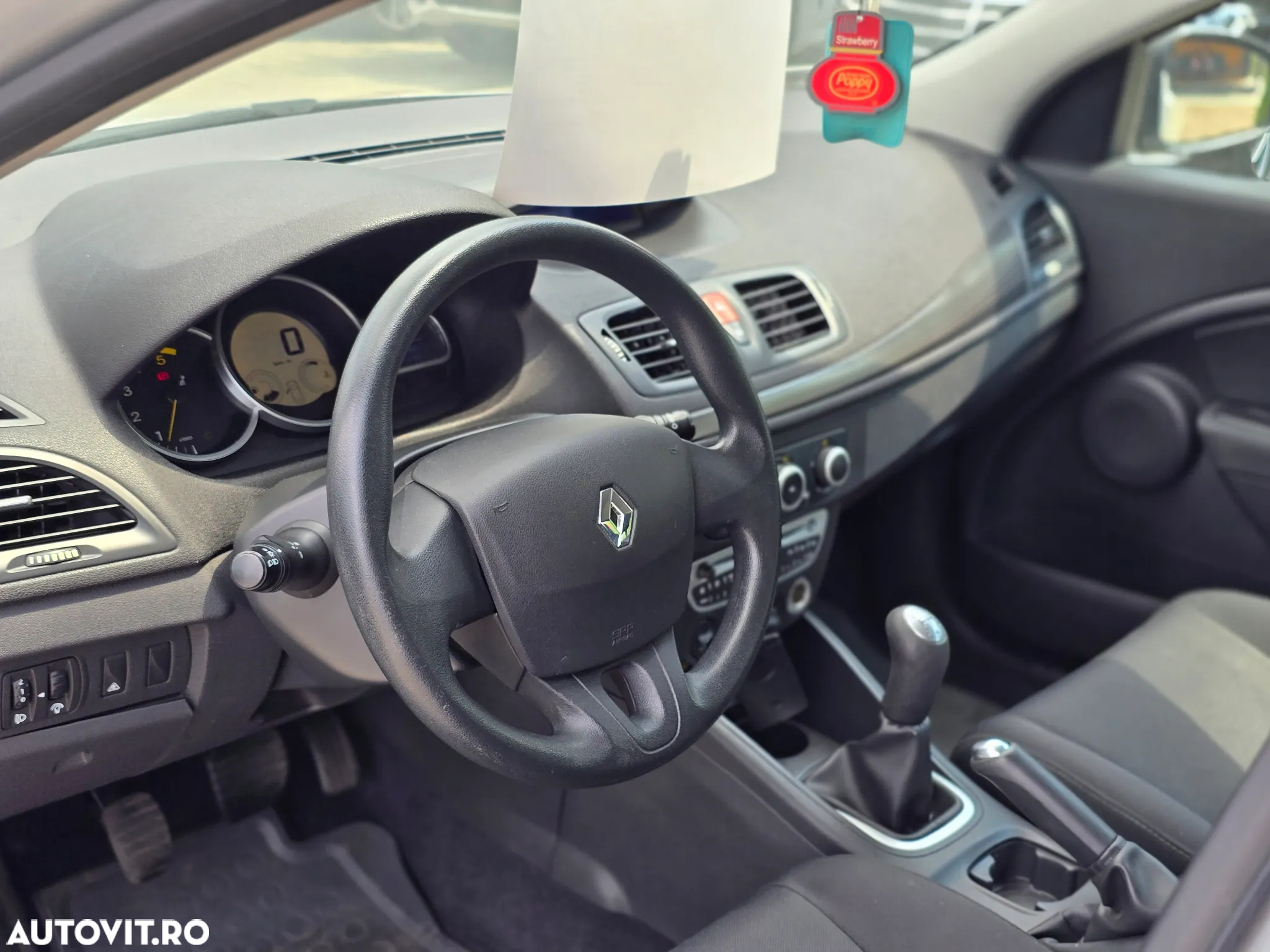Renault Megane 1.5 dCi Eco2 Expression - 9