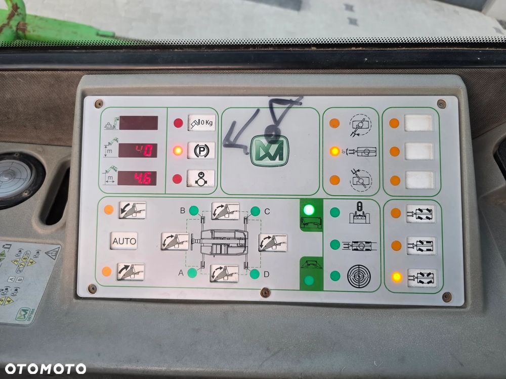 Merlo ROTO 45.21 - 10