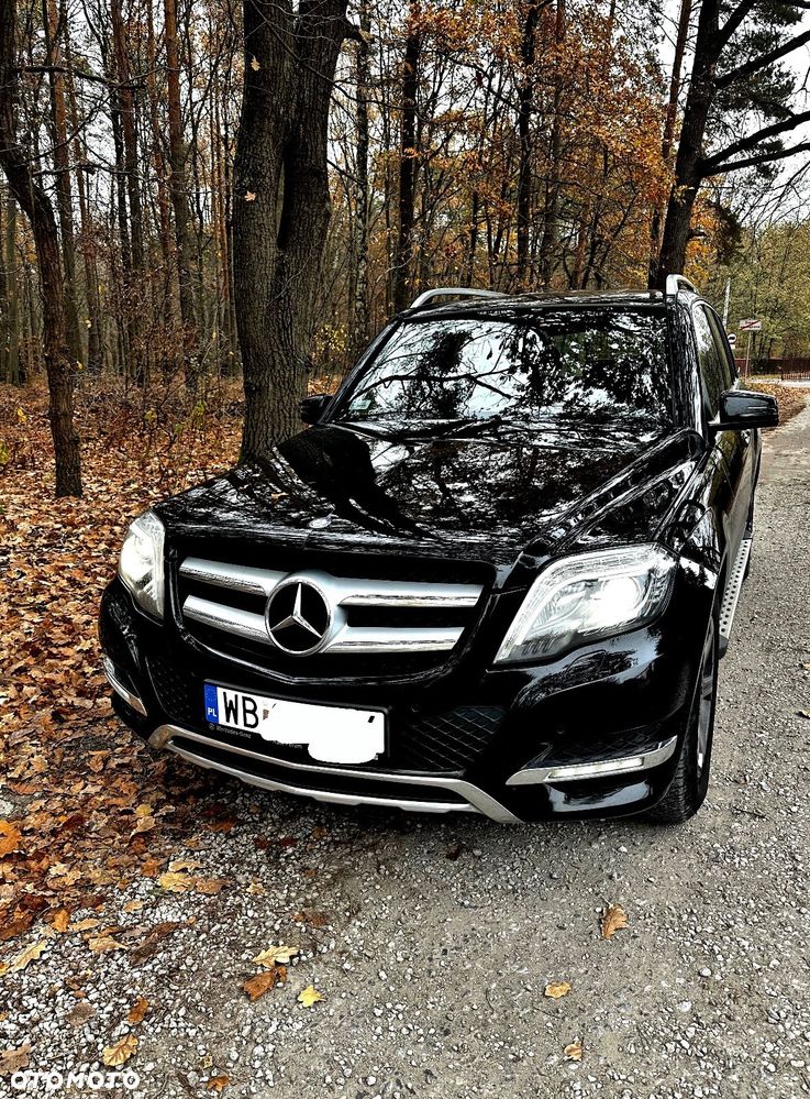 Mercedes-Benz GLK 220 CDI 4-Matic - 1