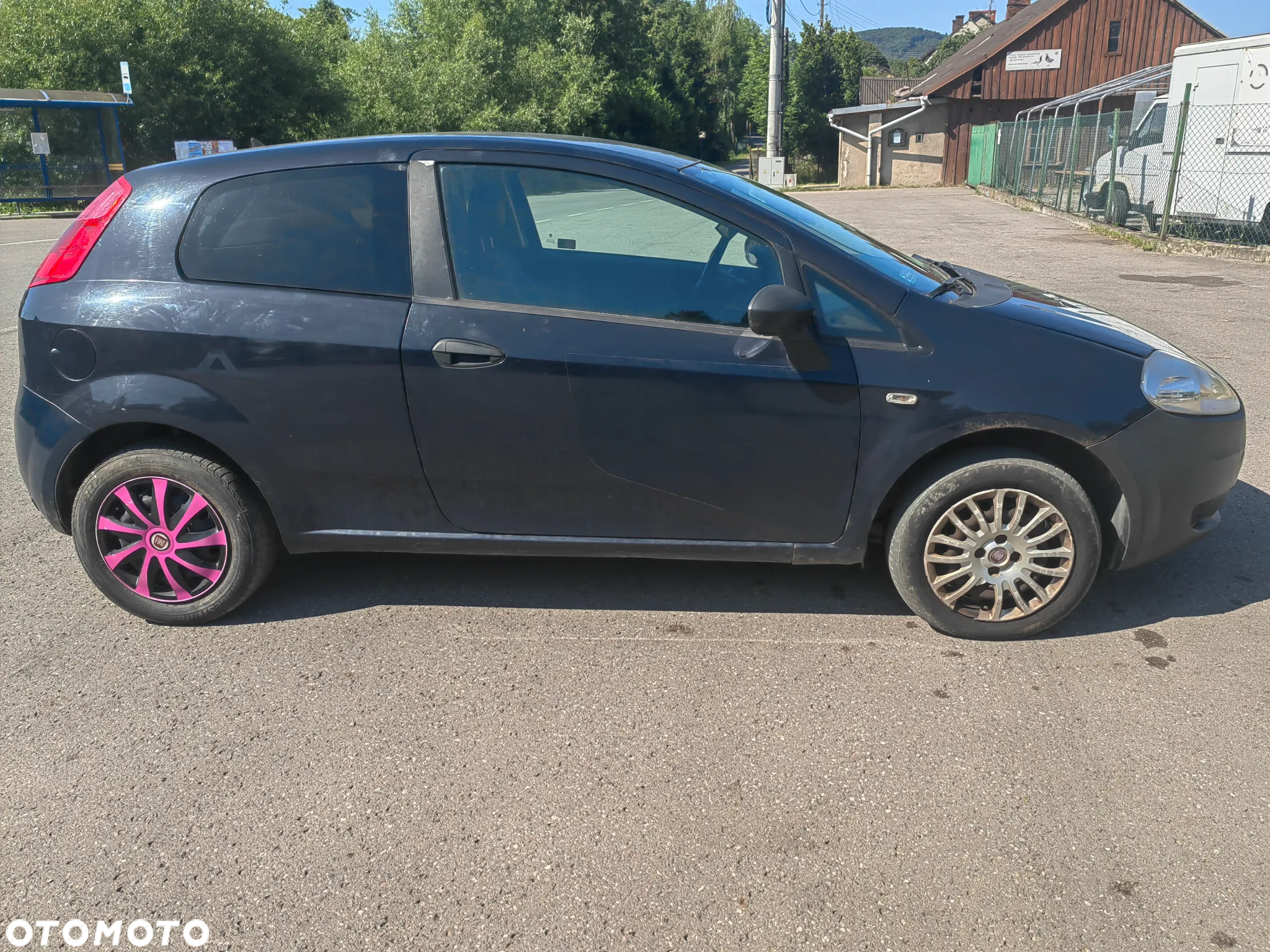 Fiat Punto - 3