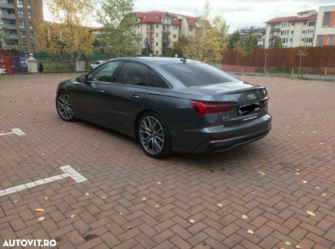 Audi A6 - 5