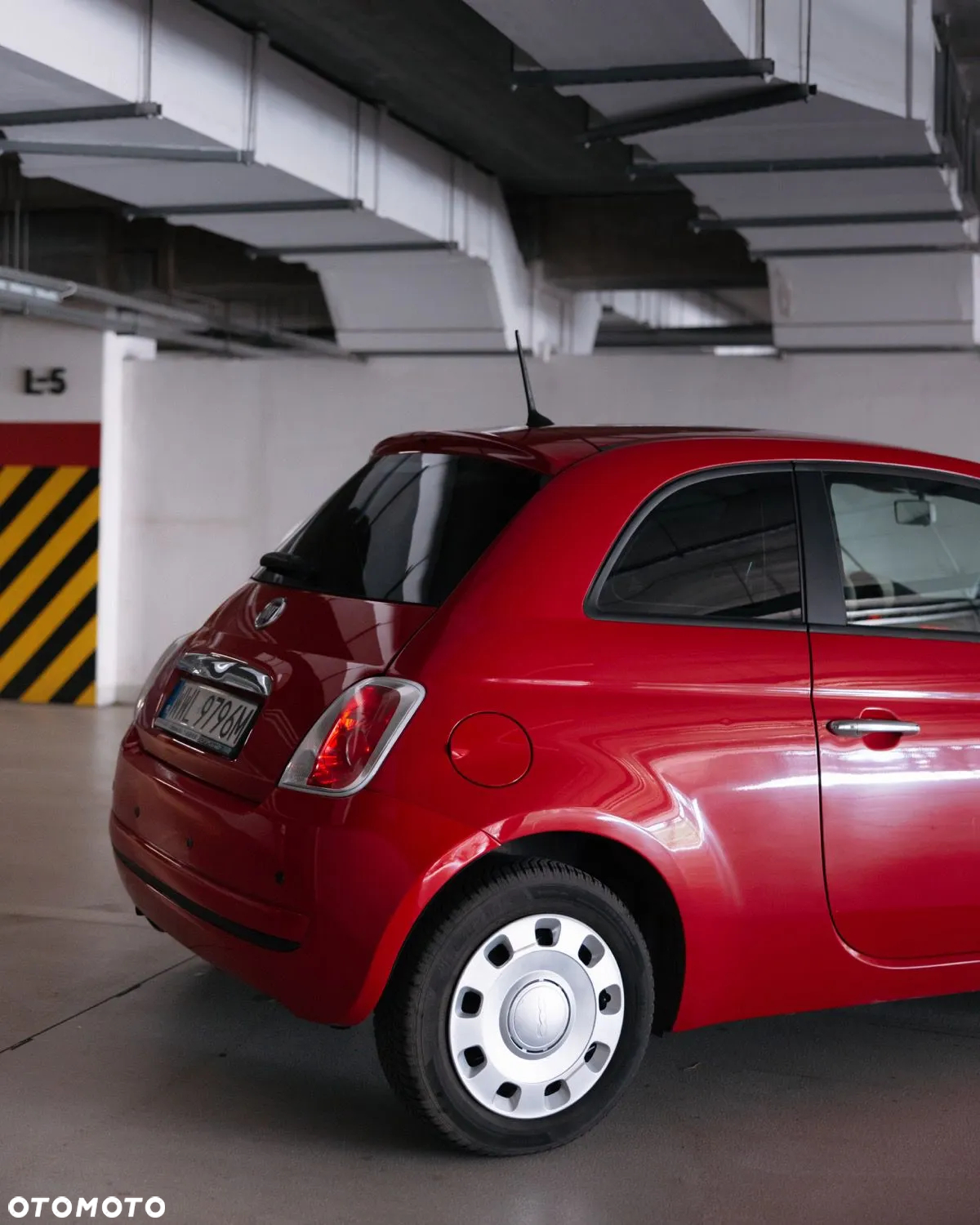 Fiat 500 1.2 8V Lounge - 10