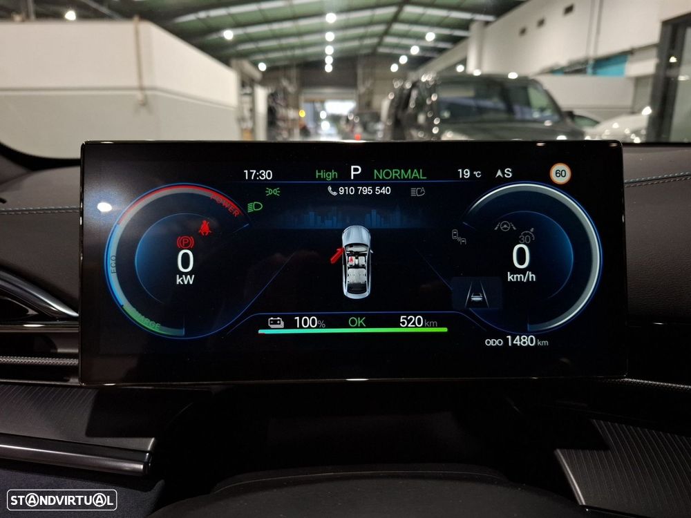BYD Seal 82.5 kWh Design - 15