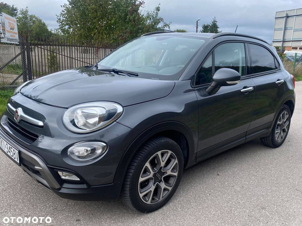 Fiat 500X - 1