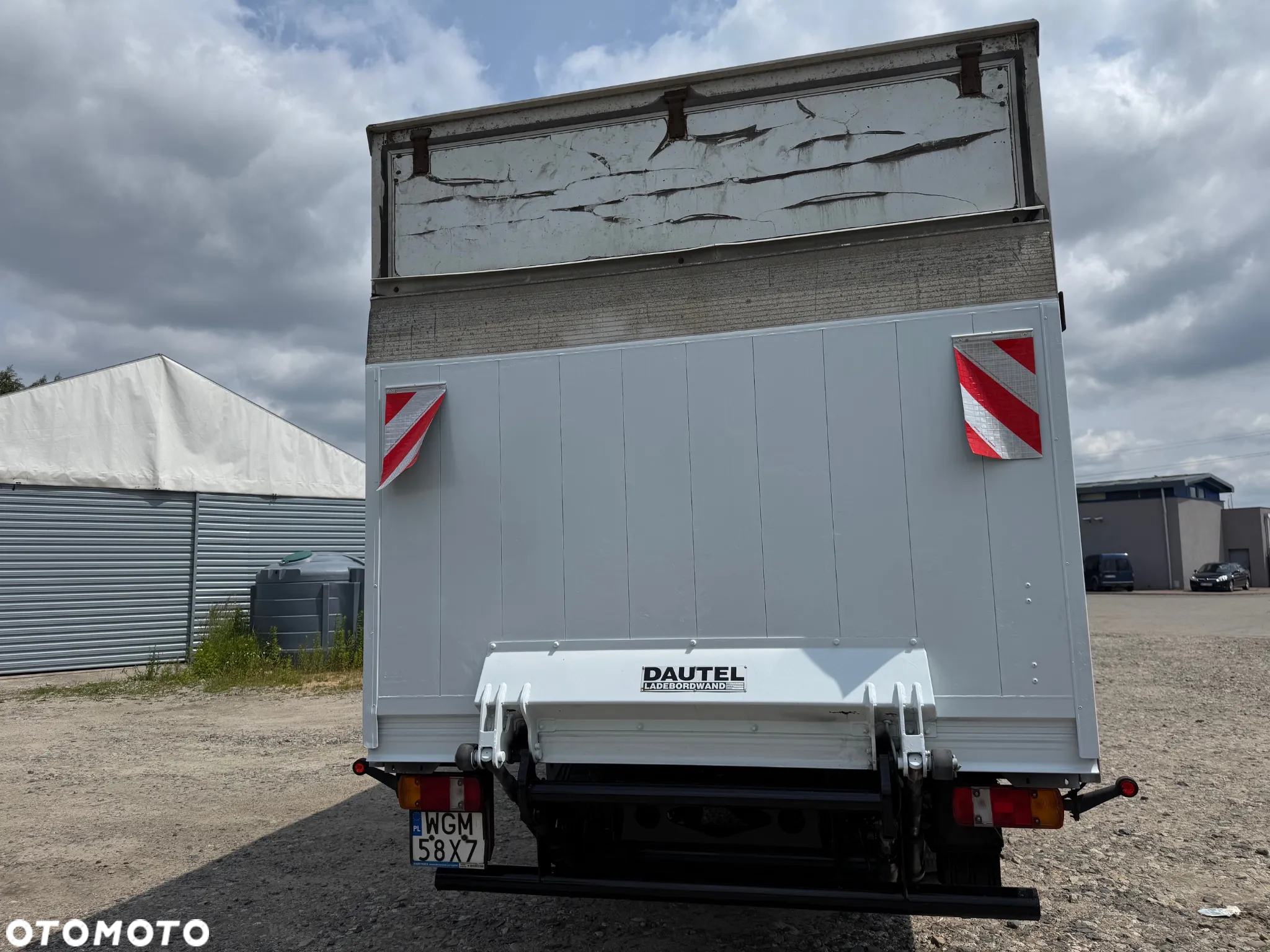 Mercedes-Benz ATEGO - 6