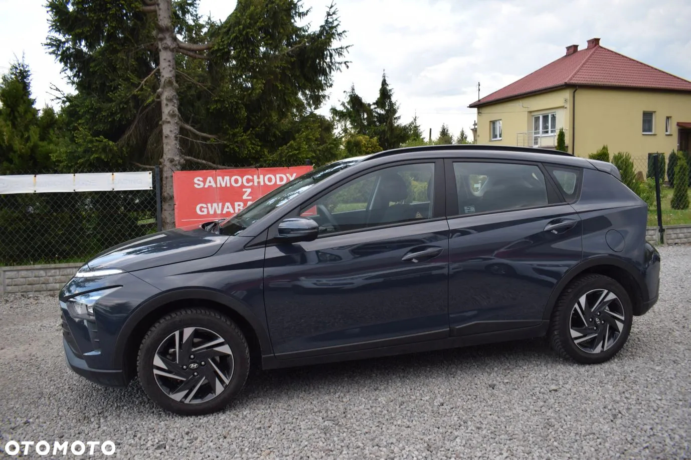 Hyundai Bayon 1.0 T-GDI Executive - 2