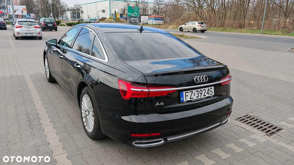 Audi A6 Limousine 40 TDI mHEV Quattro S tronic - 8