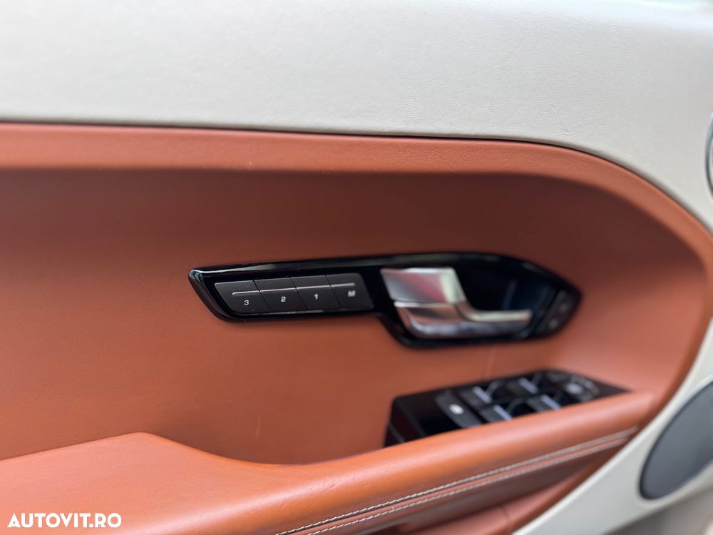 Land Rover Range Rover Evoque - 14