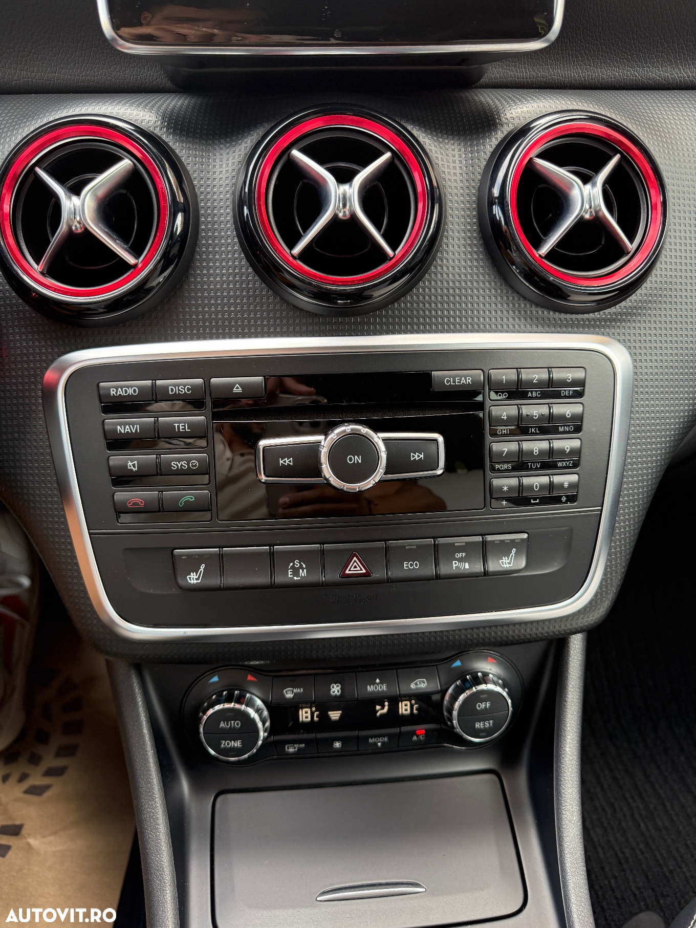 Mercedes-Benz A 200 CDI (BlueEFFICIENCY) 7G-DCT Style - 13