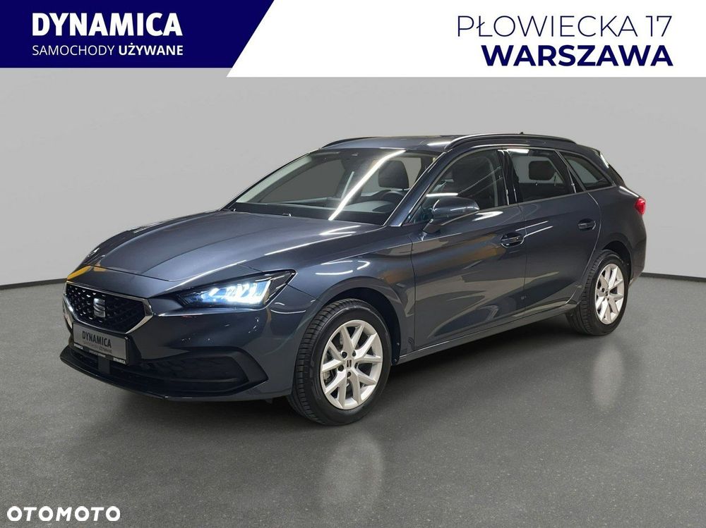 Seat Leon Sportstourer - 4