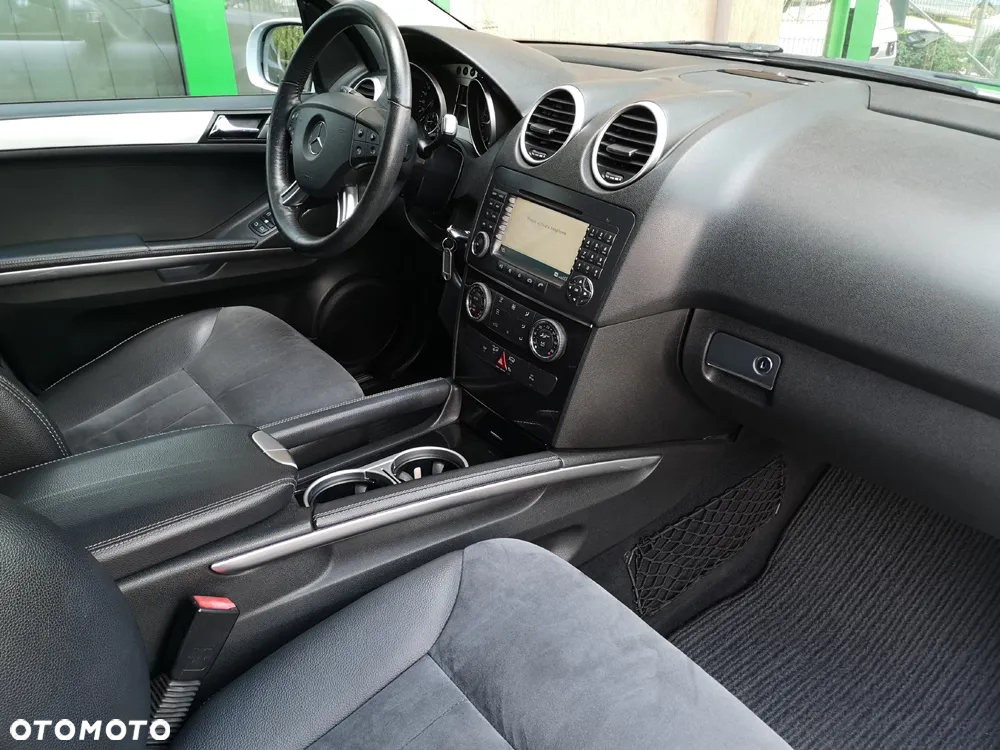Mercedes-Benz ML 320 CDI 4Matic 7G-TRONIC - 10