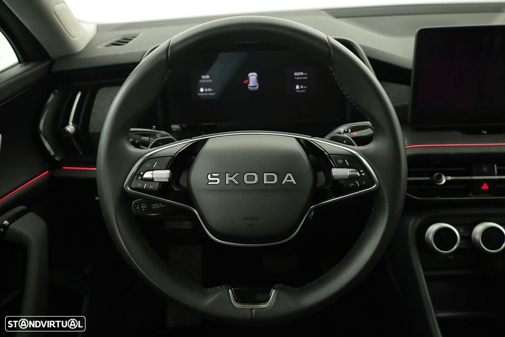 Skoda Kodiaq 2.0 TDI DSG - 13