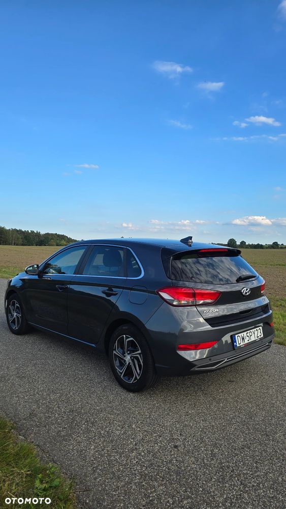 Hyundai i30 1.5 DPI Comfort - 7
