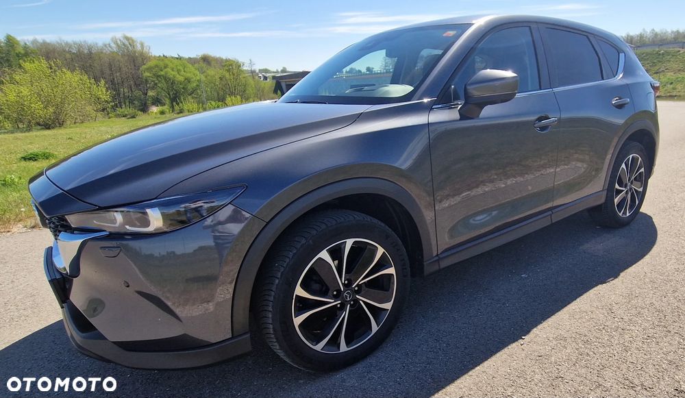Mazda CX-5 SKYACTIV-G 165 Newground - 13