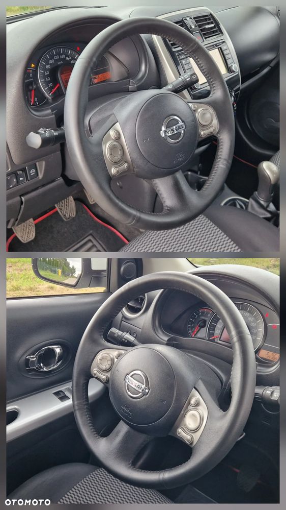 Nissan Micra 1.2 DIG-S Salt & Pepper - 34