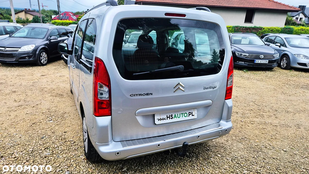 Citroën Berlingo 1.6 16V Multispace Exclusive - 17