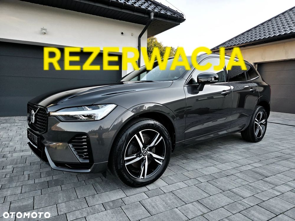 Volvo XC 60 B4 D Geartronic RDesign