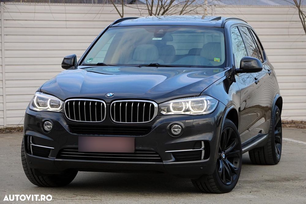 BMW X5 xDrive30d - 5