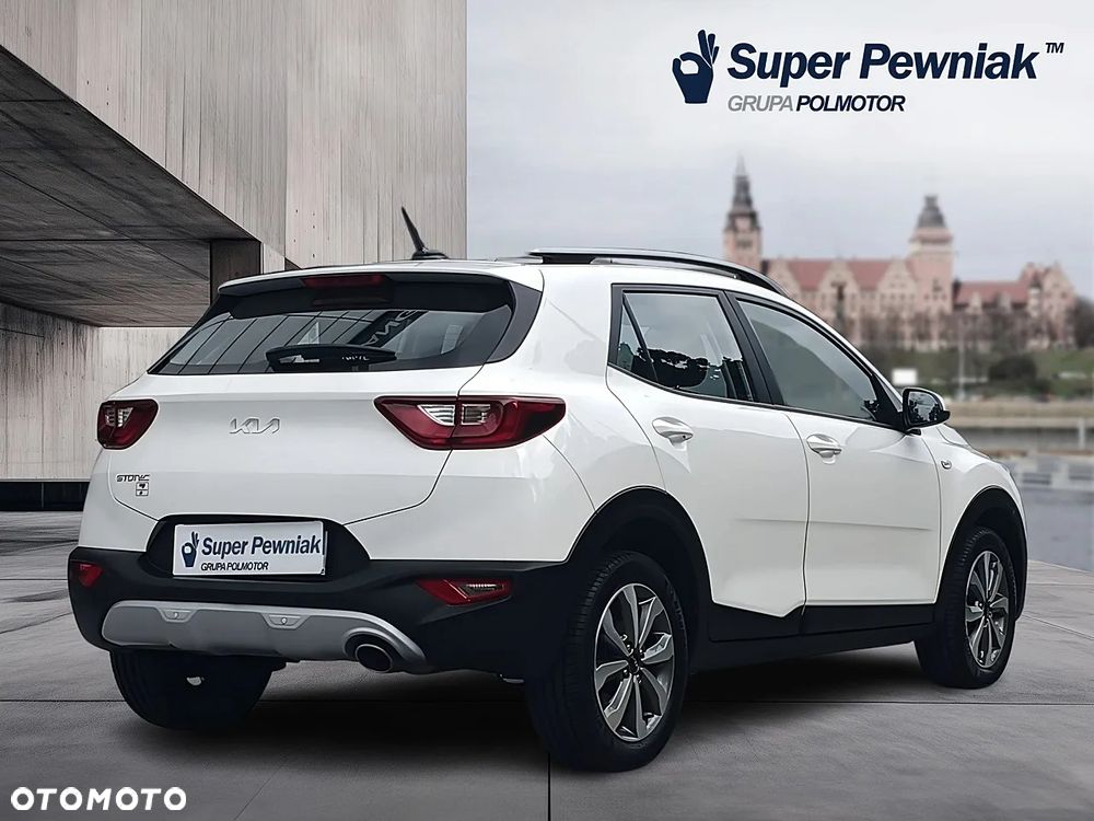 Kia Stonic 1.2 M - 5