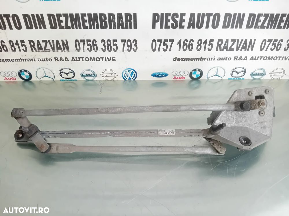 Ansamblu Motoras Stergatoare Ford Kuga 1 I An 2008-2013 Cod 8V41-17504-AD - 3